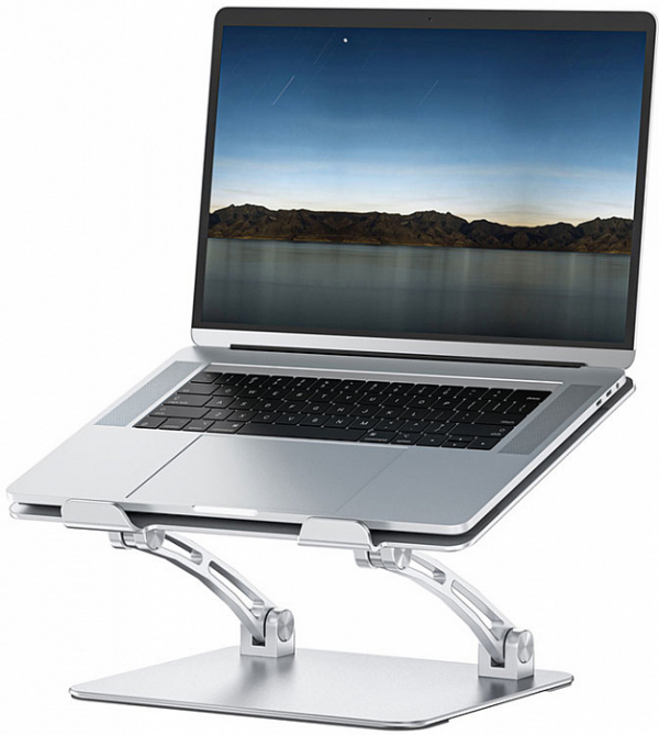 Купить Подставка Wiwu Laptop Stand S700 для ноутбука до 17" (Silver)